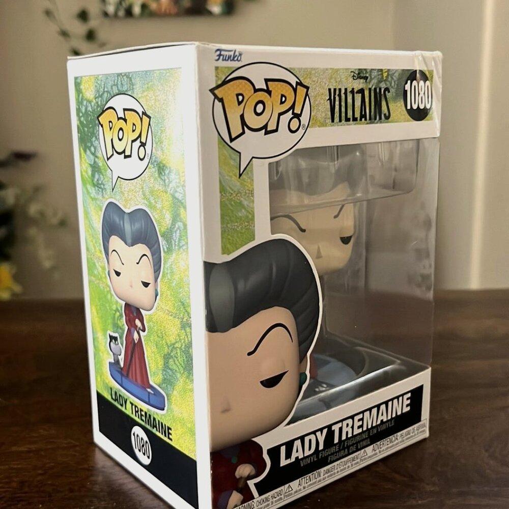 Lady Tremaine FUNKO POP